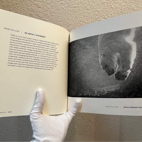 2023 Santa Fe Literary Review Volume 18 2023 NWT NEW. 136 pages. - Picture 9 of 10